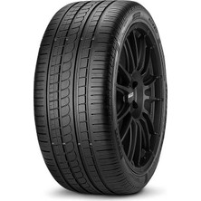 Pirelli P Zero Rosso Asimmetrico Porsche  225/40R18 88Y Oto Yaz Lastiği (Üretim YILI:2026)