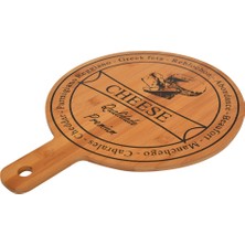 Bambum Asiago - Peynir Sunum Tabağı Büyük