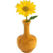 Bambum Kepez - Bambu Vazo 8*4,9cm
