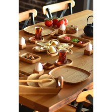 Bambum Ikon - 53 Parça Kahvaltı Seti