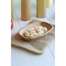 Bambum Caliente - Kayık Servis 15 cm