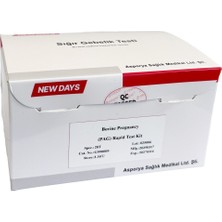 New Days Sığır Gebelik Testi