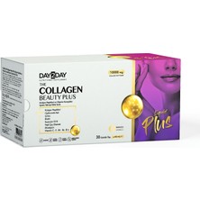 DAY2DAY The Collagen Beauty 30 Tüp x 40 ml Mango Aromalı 10.000Mg