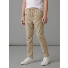 Tati Erkek Çocuk Esnek Bel Lastikli Klasik Pantolon