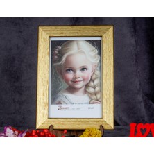 Vizörax 10X15 cm Fotoğraf Çerçevesi. Şık Modern Tasarım. (Fotoğraf Bizden).