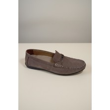 Modayak H-Manch Vizon Hakiki Deri Ayakkabı