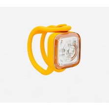 Decathlon Pilli Ön/arka Bisiklet Aydınlatması - Siyah - SL110