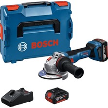 Bosch Gws 180 2X5.0AH Çift Akülü Taşlama Makinası