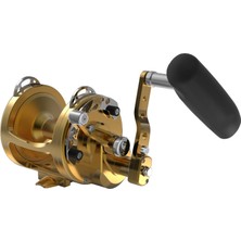 Avet Hxw 5/2 Non-Mc Raptor Classic Sağ Kol Çıkrık Makinesi Gold