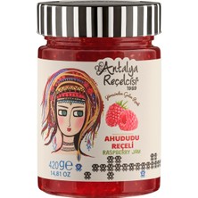 Antalya Reçelcisi Ahududu Reçeli 420G Yörük Seri