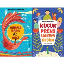 İlk Genç Timaş Aynalı Baba Ile Raci ve Küçük Prens Hakem Olsun (Abdullah Harmancı)