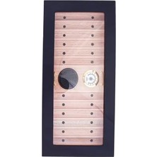 Parmida Humidor Puro Saklama Kutusu Sedir Humidor PHUM0120