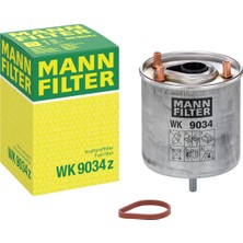 Mann Filter Mann Yakıt Filtresi WK9034Z