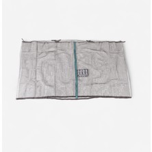 Decathlon Fermuarlı Koruma Filesi - Trambolin Yedek Parçası - Hexagonal 240