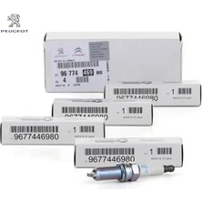 Ateşleme Bujisi 308-RCZ-DS3 Peugeot 9677446980