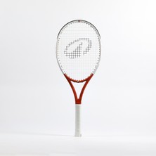 Decathlon Yetişkin Tenis Raketi - Mavi/beyaz - Easy