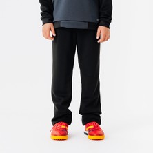 Decathlon Çocuk Futbol Eşofman Altı - Siyah - Essentiel