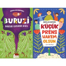 İlk Genç Timaş Buruzi Babasını Kurtaran Bebek ve Küçük Prens Hakem Olsun (Abdullah Harmancı)