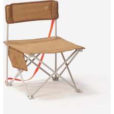 Decathlon Katlanabilir Alçak Kamp Sandalyesi