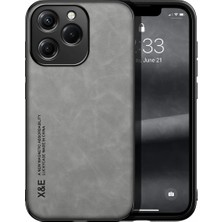 Bovinox Realme C63 Kamera Korumalı Kılıf Deri Görünümlü Tam Koruma Vintage Premium Deri Lansman Kılıf