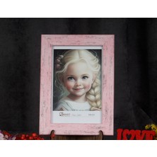 Vizörax 10X15 cm Fotoğraf Çerçevesi. (Fotoğraf Bizden)