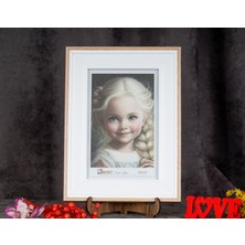 Vizörax 10X15 Modern Fotoğraf Çerçevesi (Fotoğraf Bizden).