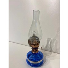 Nishev.com Evini Sev Luxe 33 cm Modern Kablolu Gaz Lambası