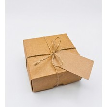 Smart Boxes Takı Kutusu Kraft Hediyelik Mücevher Aksesuar Kutusu Hediye Kutusu