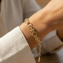 Xuping Jewelry Milan Model Bileklik