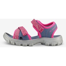 Decathlon Çocuk Outdoor Sandalet - Mavi
