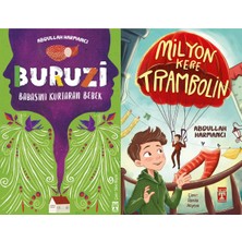 İlk Genç Timaş Buruzi Babasını Kurtaran Bebek ve Milyon Kere Trambolin (Abdullah Harmancı)