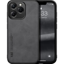 Bovinox Realme C63 Kamera Korumalı Kılıf Deri Görünümlü Tam Koruma Vintage Premium Deri Lansman Kılıf
