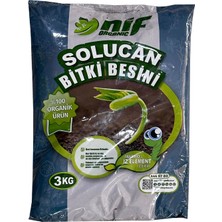Belirtilmemiş %100 Doğal Solucan Bitki Besini 3 Kg