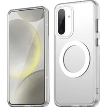 Bovinox Samsung Galaxy A06 Kılıf Kamera Korumalı Mat Manyetik Halka Sert Kapak Renkli Parmak Izi Bırakmaz