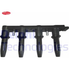 Delphi Ateşleme Bobini Insıgnıa A-Astra J-Corsa E-Zafıra-Mokka-Aveo-Cruze 1.6 A16XER-A16LET-B16LES-A18XER Delphı 55561655/ 1208086/ 1208098/ 5558404
