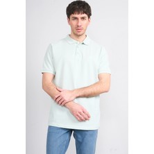 Çetinkaya Chester Polo 2742 Polo Yaka Regular Pike T-Shirt Çağla