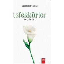 Zinde Yayıncılık Tefekkürler - Irfanname