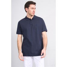 Çetinkaya Chester Polo 2742 Polo Yaka Regular Pike T-Shirt Lacivert