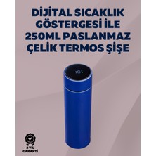 Yüksek Isı Korumasına Sahip Taşınabilir Çelik Termos - Lisinya