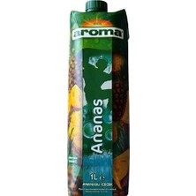 Aroma Ananaslı Içecek 1 Lt * 12 Adet