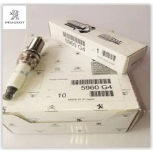 Ateşleme Bujisi  307-308-3008-5008-RCZ Peugeot  5960.92   Cıtroen, Ds, Mını Cooper, Peugeot 5960.G4