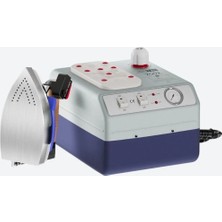 Silter Kazanlı Tip Buharlı Ütü 2002 1000 Watt Alüminyum Tabanlı Çok Renkli Otomatik Kapanma