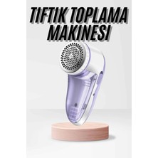 Akinco Yeni Nesil Tiftik Kazak Tüyü Temizleme Makinesi Kıl Kazak Elbise Tüy Temizleyici