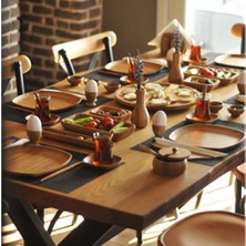 Bambum İkon - 57 Parça Kahvaltı Seti