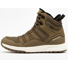 Decathlon Erkek Outdoor Kar Botu - Mavi - 500 Mid - 39