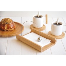 Bambum Daisy Küçük Peçetelik