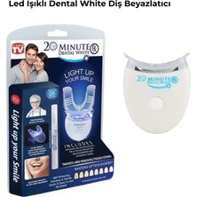 Uslucan Alışveriş Diş Beyazlatma Seti