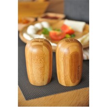 Bambum Piparo Tuzluk Biberlik