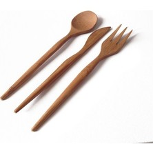 Bambum Pierino 18 Parça Çatal Kaşık Bıçak Seti