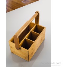 Bambum Tetra – Çok Fonksiyonlu Kaşıklık